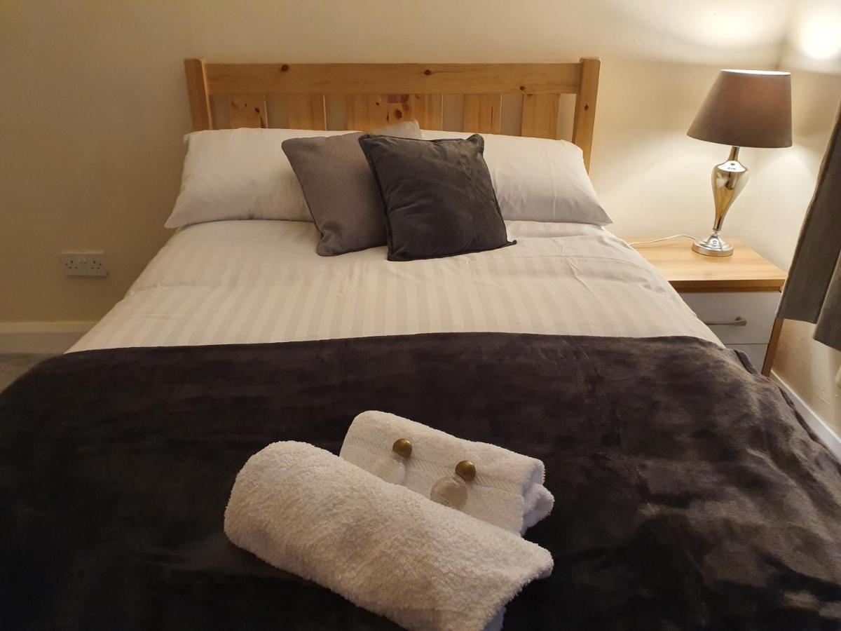 The Bowers Bar & Restaurant Hotel Ballinrobe Ngoại thất bức ảnh