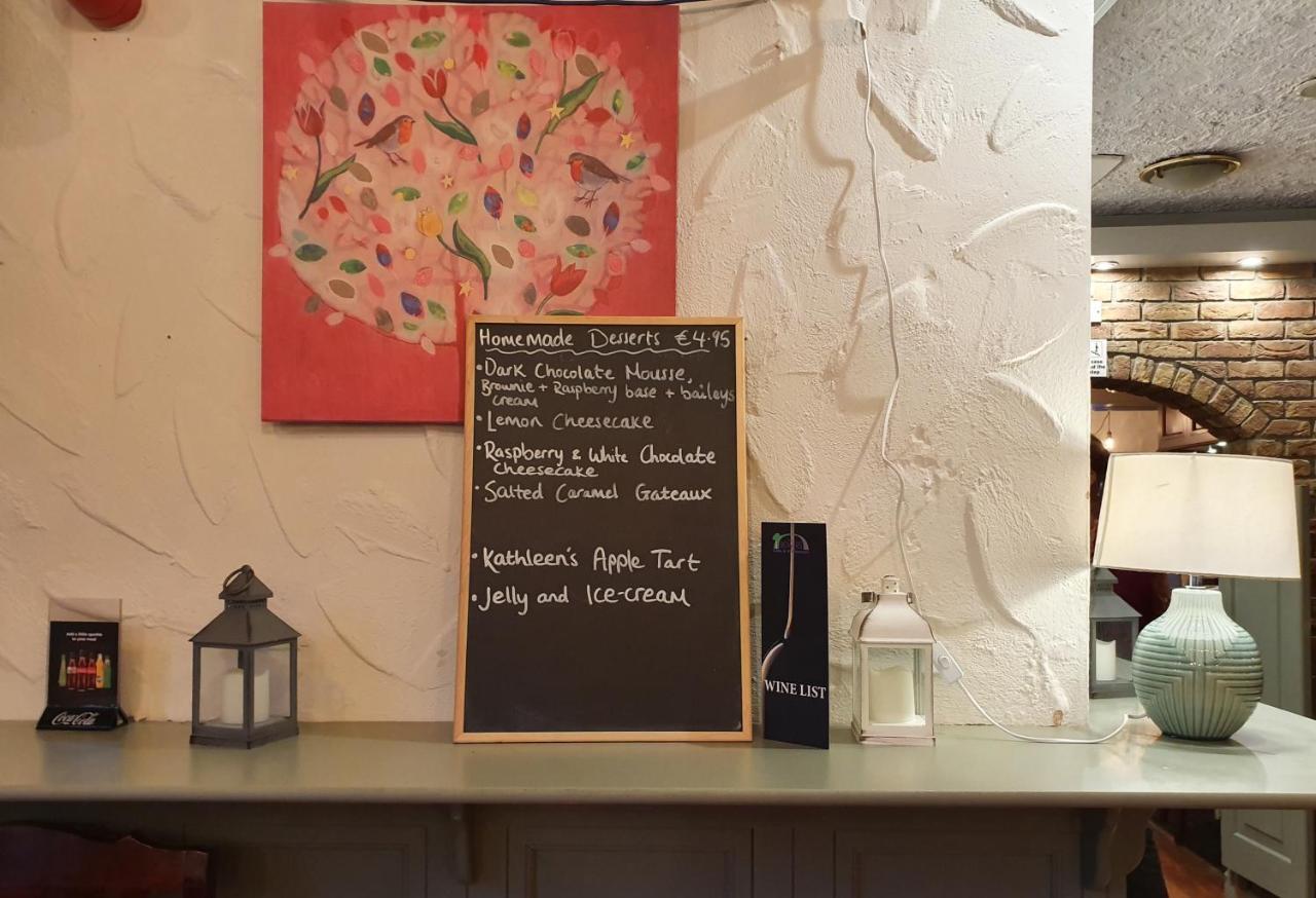 The Bowers Bar & Restaurant Hotel Ballinrobe Ngoại thất bức ảnh