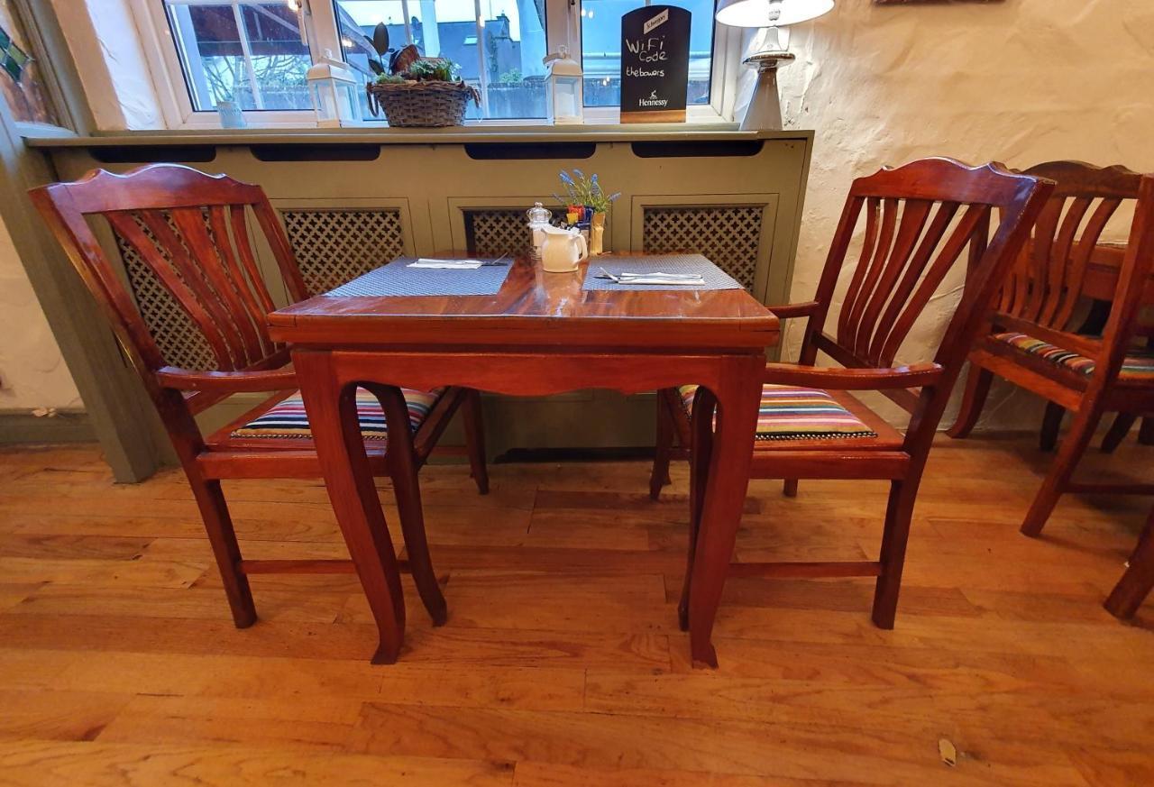 The Bowers Bar & Restaurant Hotel Ballinrobe Ngoại thất bức ảnh